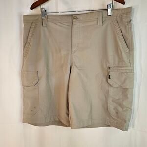 George cargo fishing shorts size 40